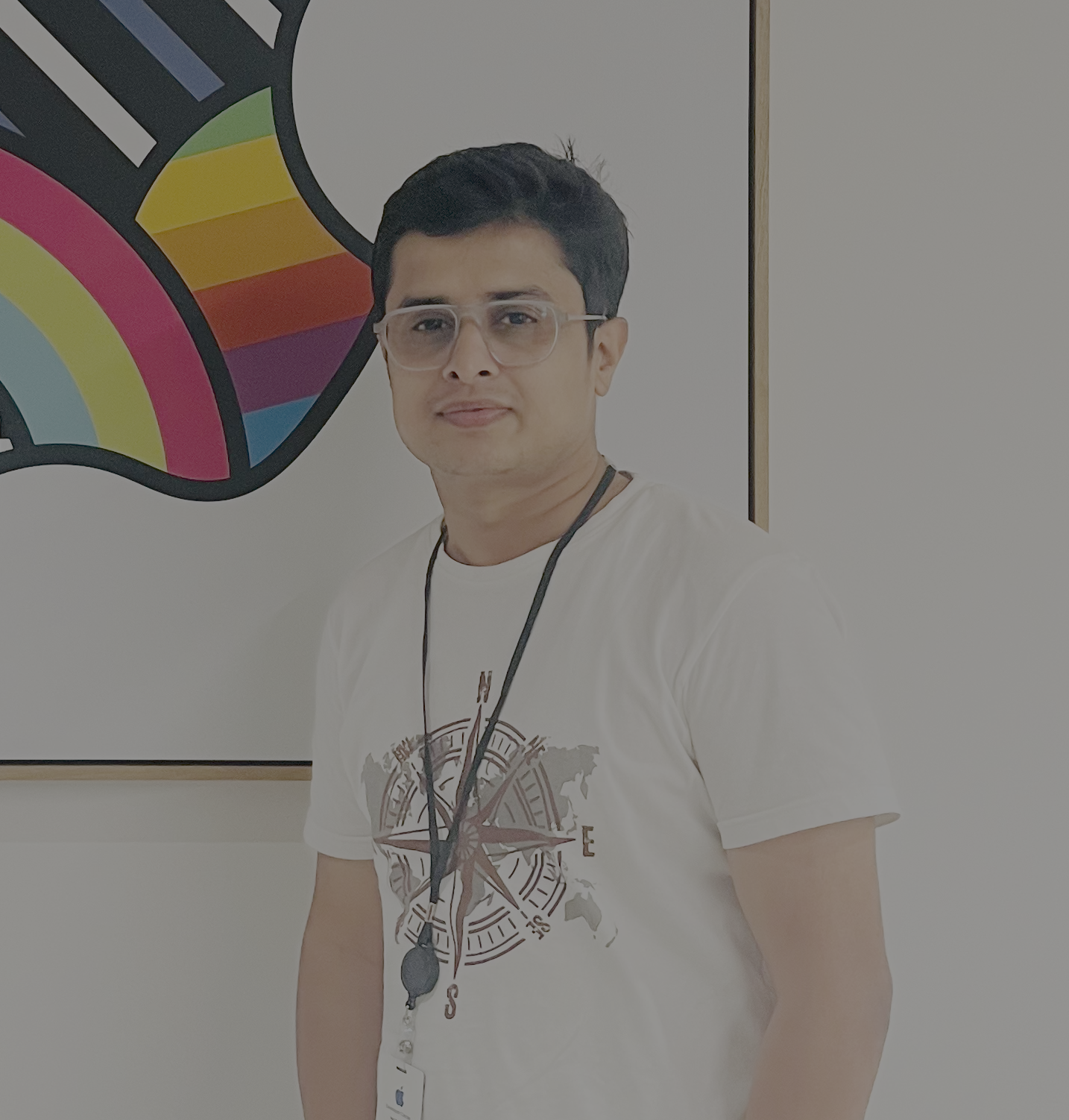 Portrait of Ankit Gupta